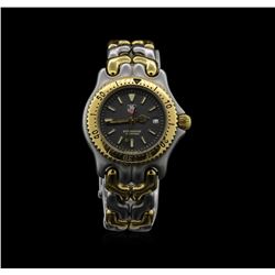 Tag Heuer Stainless Steel Ladies Watch