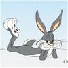 Image 2 : Bugs Bunny Lying Down by Chuck Jones