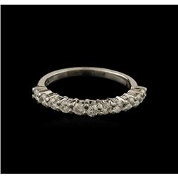 0.47ctw Diamond Ring - 14KT White Gold