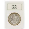 Image 1 : 1886 NGC MS64 Morgan Silver Dollar