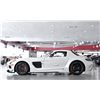 Image 8 : 2014 White Mercedes-Benz SLS AMG Black Series Coupe