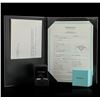 Image 1 : Tiffany & Co. 0.84ctw Diamond Ring Set - Platinum