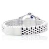 Image 4 : Rolex Stainless Steel 1.00ctw Diamond DateJust Ladies Watch