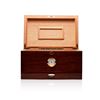 Image 2 : Original Rosewood Deluxe Cigar Humidor