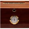 Image 3 : Original Rosewood Deluxe Cigar Humidor