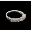 Image 2 : 2.10ctw Diamond Ring - 18KT White Gold