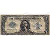 Image 1 : 1923 $1 Large Silver Certificate Woods / White Note