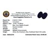 Image 2 : 15.27ctw Oval Mixed Blue Sapphire Parcel