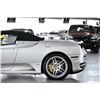 Image 7 : 2006 Silver Ferrari F430 Spider F1 Convertible