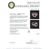 Image 3 : 14KT Rose Gold 2.20ct Morganite and Diamond Ring