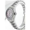 Image 2 : Rolex Stainless Steel 1.00ctw Diamond DateJust Ladies Watch