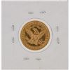Image 2 : 1882 $5 Liberty Head Half Eagle Gold Coin