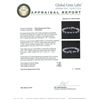 Image 4 : 14KT White Gold 17.15ctw Sapphire and Diamond Bracelet