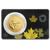 Image 1 : 2015 Canada 1 oz Gold Growling Cougar .99999 BU