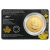 Image 2 : 2015 Canada 1 oz Gold Growling Cougar .99999 BU