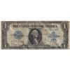 Image 1 : 1923 $1 Large Silver Certificate Woods / White Note