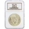 Image 1 : 1923 NGC MS64 Peace Silver Dollar