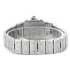 Image 3 : Cartier Stainless Steel Tank Ladies Watch
