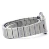 Image 4 : Cartier Stainless Steel Tank Ladies Watch