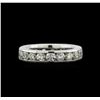 Image 1 : 2.40ctw Diamond Ring - Platinum