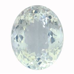 9.6ctw Oval Aquamarine Parcel