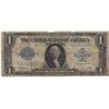 Image 1 : 1923 $1 Large Silver Certificate Speelman / White Note