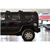Image 7 : 2005 Black HUMMER H2 SUV