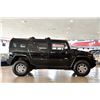 Image 9 : 2005 Black HUMMER H2 SUV