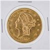 Image 1 : 1877-S $20 AU Liberty Head Double Eagle Gold Coin