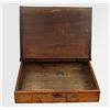 Image 2 : American Antique 1810-1840's School House Master's Desk