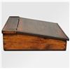 Image 5 : American Antique 1810-1840's School House Master's Desk
