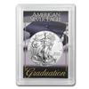 Image 1 : 2015 1 oz Silver American Eagle BU (Graduation, Harris Holder)