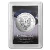 Image 2 : 2015 1 oz Silver American Eagle BU (Graduation, Harris Holder)