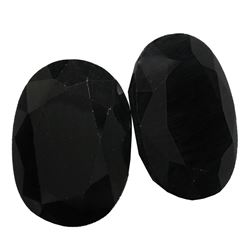 16.65ctw Oval Mixed Blue Sapphire Parcel