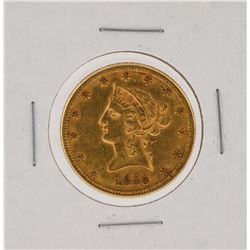 1885 $10 Liberty Head Eagle Gold Coin