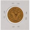 Image 2 : 1885 $10 Liberty Head Eagle Gold Coin