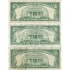 Image 2 : 1963 $5 Red Seal Bill Lot of 3