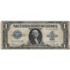 Image 1 : 1923 $1 Large Silver Certificate Speelman / White Note