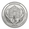 Image 2 : 2015 5 oz Silver ATB Homestead National Park, NE