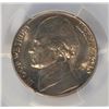 Image 2 : 1940-D JEFFERSON NICKEL, PCGS MS-66 FULL STEPS