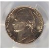 Image 2 : 1941 JEFFERSON NICKEL, PCGS MS-66 FULL STEPS