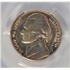 Image 2 : 1956-D JEFFERSON NICKEL, PCGS MS-66+