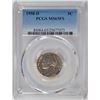 Image 1 : 1958-D JEFFERSON NICKEL, PCGS MS-65 FULL STEPS