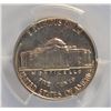 Image 3 : 1958-D JEFFERSON NICKEL, PCGS MS-65 FULL STEPS