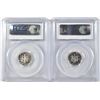 Image 2 : 2002-S & 04-S SILVER ROOSEVELT DIMES PCGS PR-70 DCAM