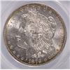 Image 2 : 1879 MORGAN DOLLAR VAM-24 ANACS MS-61