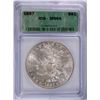 Image 1 : 1887 MORGAN DOLLAR ICG MS-64