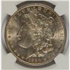 Image 2 : 1888 MORGAN DOLLAR NGC MS-64