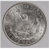 Image 3 : 1896 MORGAN SILVER DOLLAR, NGC MS-63