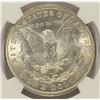 Image 3 : 1921 MORGAN SILVER DOLLAR, NGC MS-64